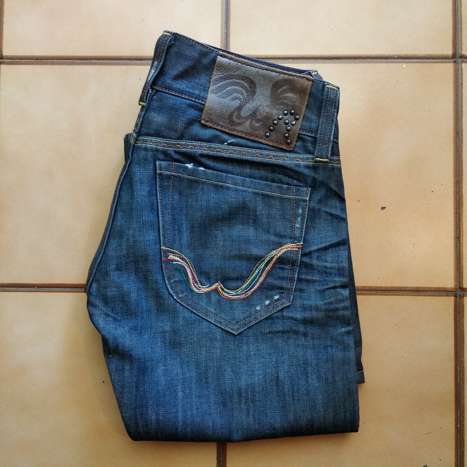 We Are Replay Denim Women Blue Jeans W25 L32 | eBay