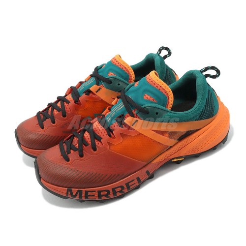 

Merrell MTL MQM Tangerine Orange Women Trail Outdoor Hiking Shoes J067156, Оранжевый, Mtl Mqm
