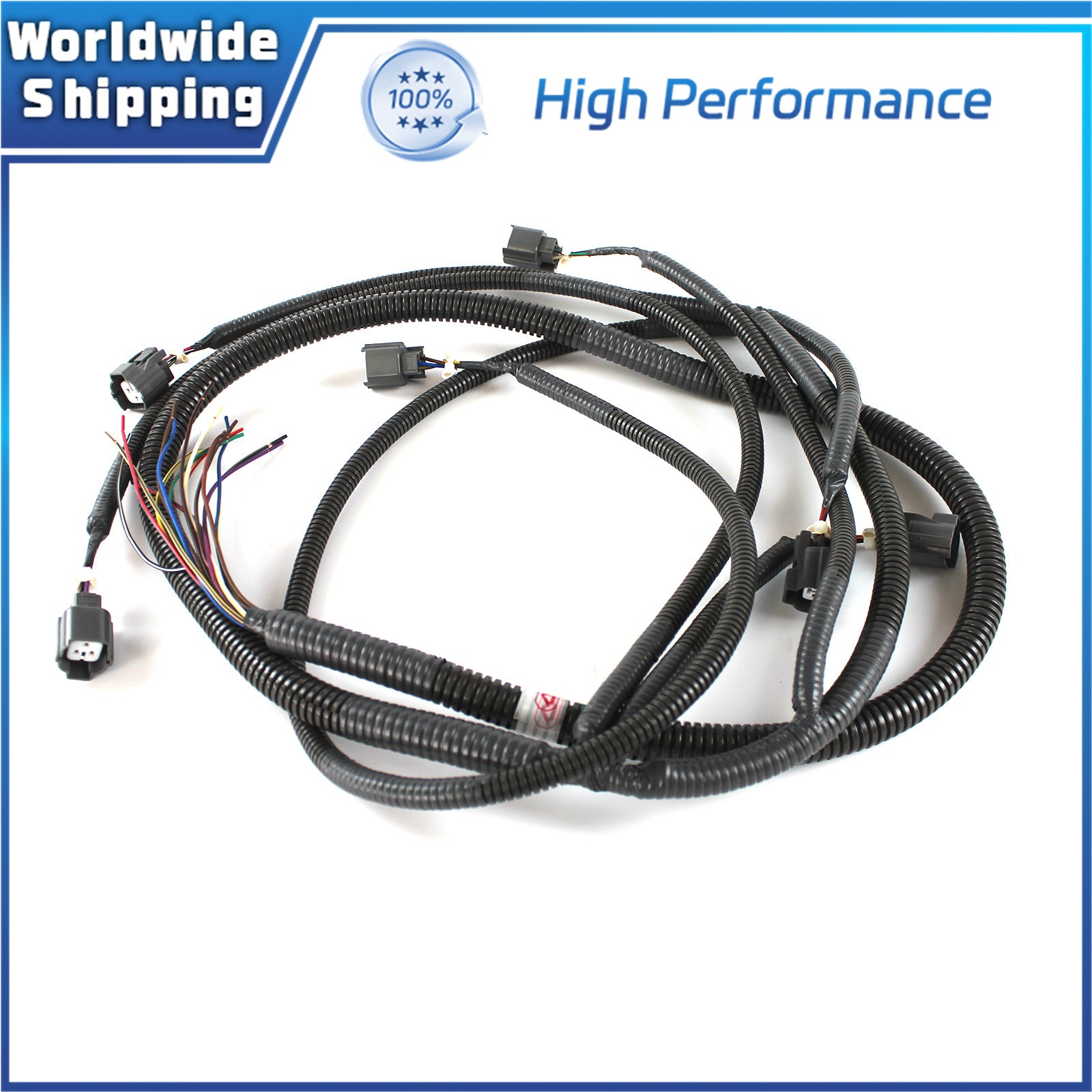 Hydraulic Pump Wire Harness For Kobelco SK210-6 SK250-6 Excavator