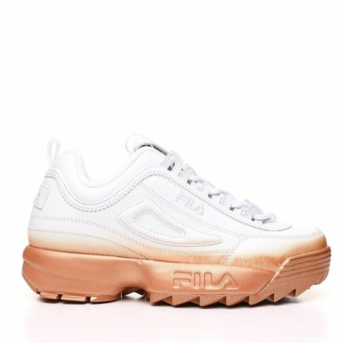 [5FM00692-154] Женский Fila Disruptor II Brights Fade