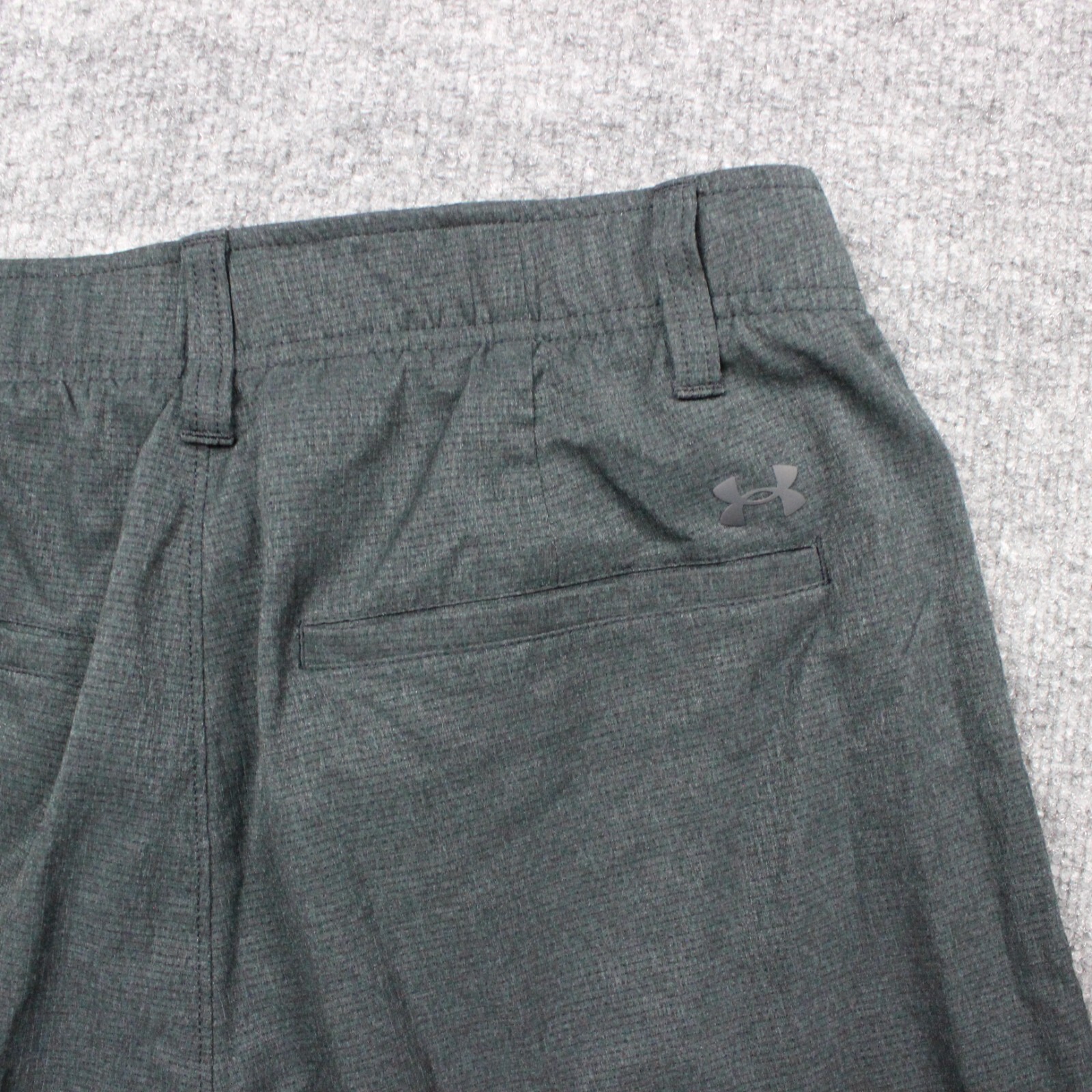 Under Armour Pants Men's 32x30 Gray Golf Performance Preppy Breathable