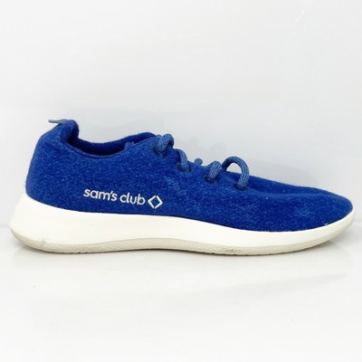 

Женские повседневные кроссовки Allbirds Sams Club Wool Runners 0721 NV1, размер 9, Синий, Sams Club Wool Runners