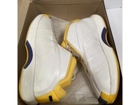 adidas crazy 1 sunshine