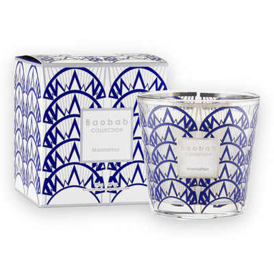 Baobab Collection - Candle My First Baobab Manhattan - Pine Tree-Lily of The Val