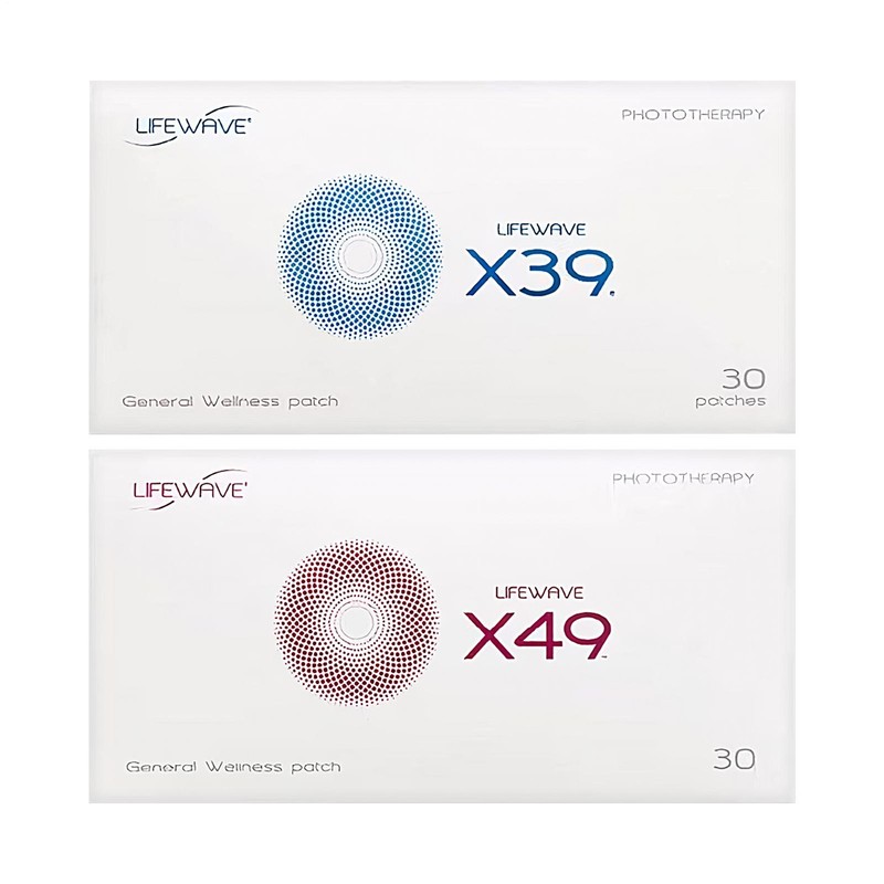 LIFEWAVE x39 and x49 60 Patches Bundle | eBay