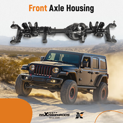 Front Axle Housing Dana 44 3.73 Axle Ratio For Jeep Wrangler JL 68400405 2020