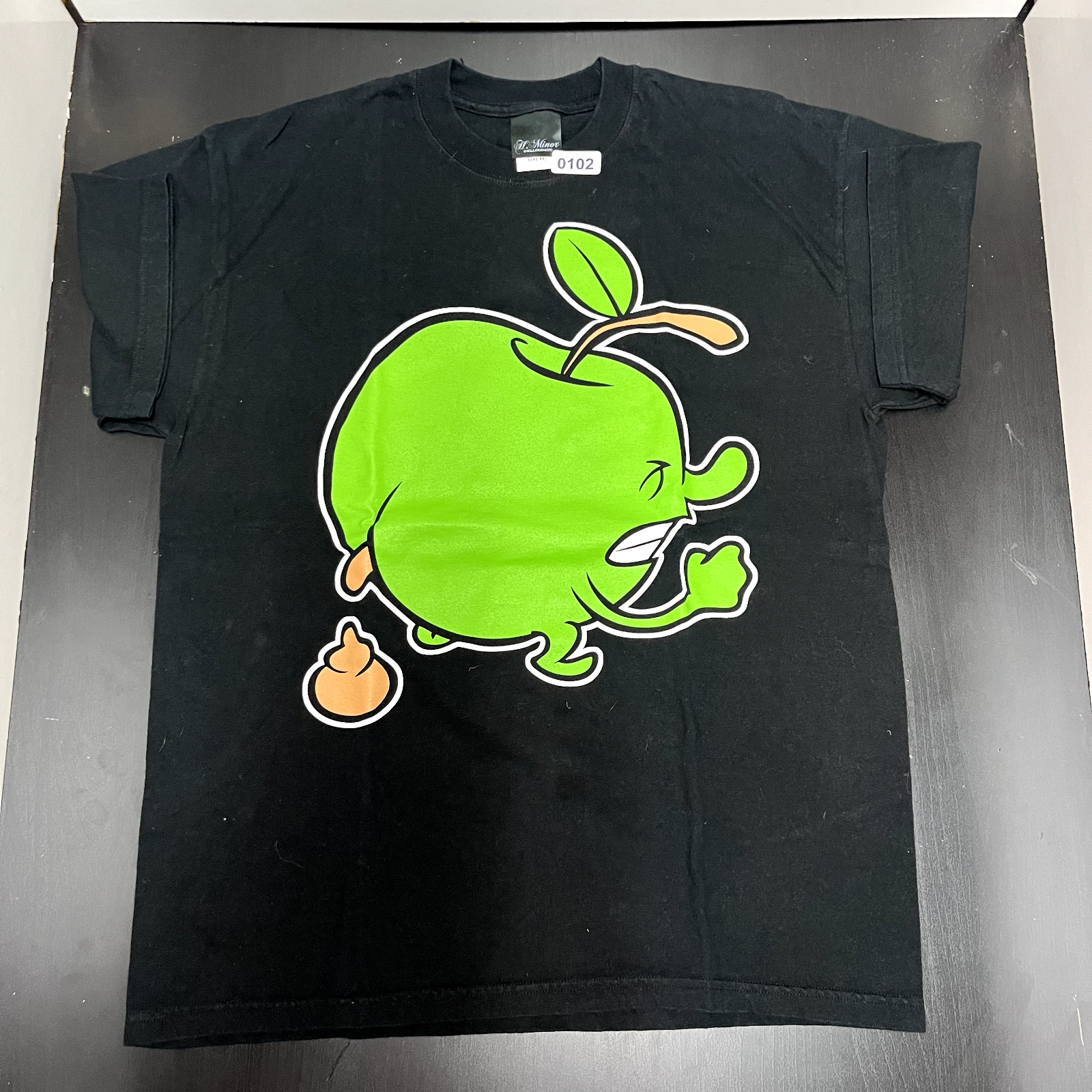 Tシャツ・カットソー [Hello Sunrise]HS Mini OG Logo Tee_Emerald Sea R4995 Printed Cotton T-Shirt - Light green/Chasing Sunlight - Kids