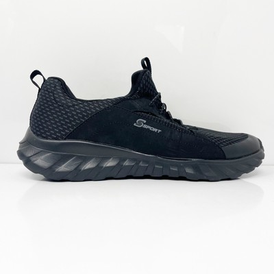 

Мужские кроссовки Skechers Brennen F190-2 черные кроссовки размер 8, Черный, Brennen