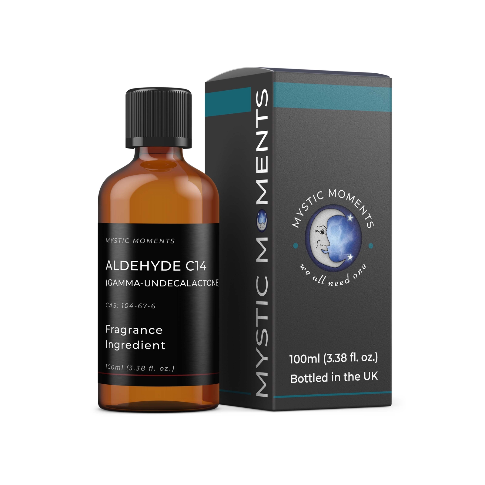 Mystic Moments | Aldehyde C14 (Gamma-Undecalactone) - 100ml