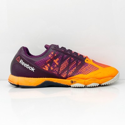 

Женские кроссовки Reebok CrossFit Speed TR Orange V68473 для бега, размер 7, Оранжевый, CrossFit Speed TR