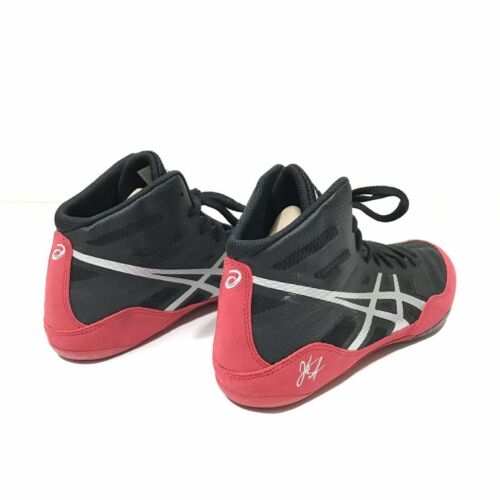 asics Old EX-EO TWR900 Wrestling Boxing Shoes Pink Gold US8 asics Old EX-EO TWR900 Wrestling Boxing Shoes Pink Gold US8