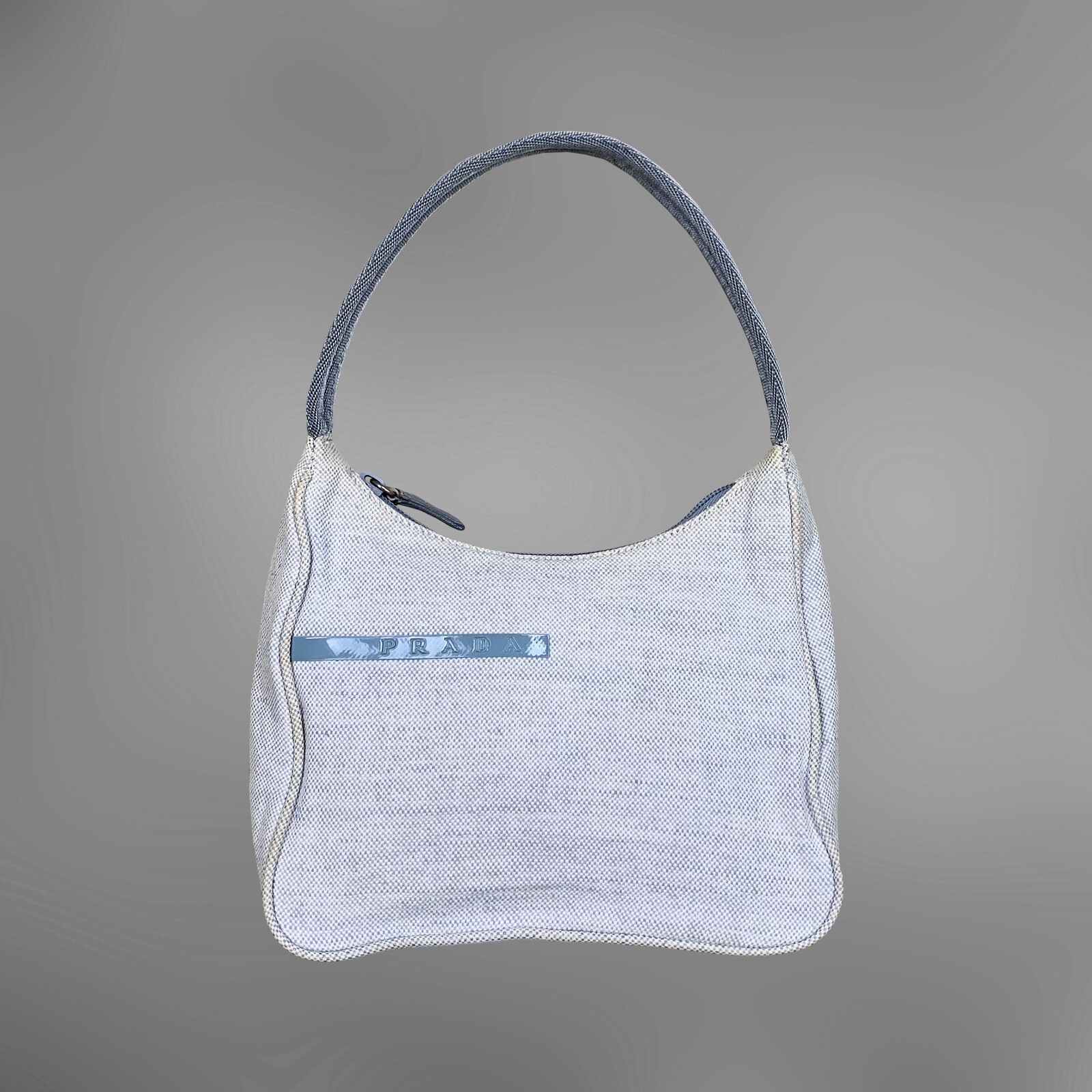 99ss archive prada sport canvas ショルダーバッグ｜バッグ