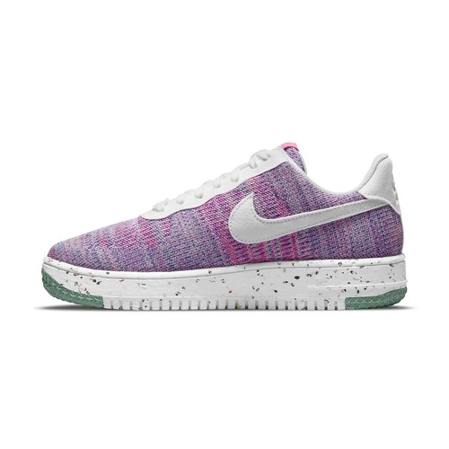 

[DC7273-500] Женские кроссовки Nike Air Force 1 Crater Flyknit — поврежденная коробка — размер 6, Multicolor