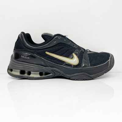 

Nike Mens Dart 7 Reax 316525-001 Черные кроссовки для бега, размер 8, Черный, Dart 7 Reax