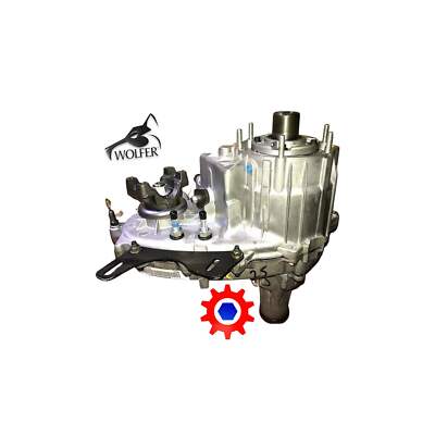 New TRANSFER CASE 242 ; Mil. Hummer ; EC12447125 6005789-A