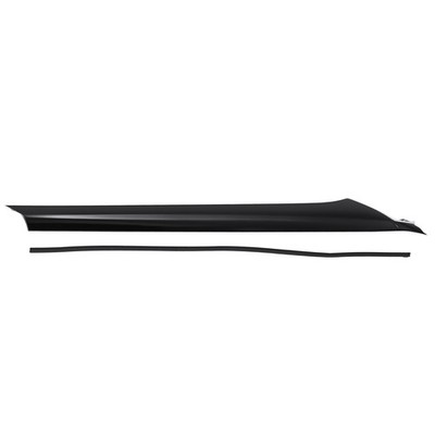 Windshield A-Pillar Trim Black Left Side For Range Rover Evoque L538