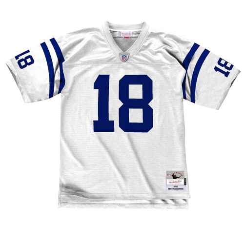 

MITCHELL - NESS NFL LEGACY JERSEY INDIANAPOLIS COLTS 2006 PEYTON MANNING, Белый