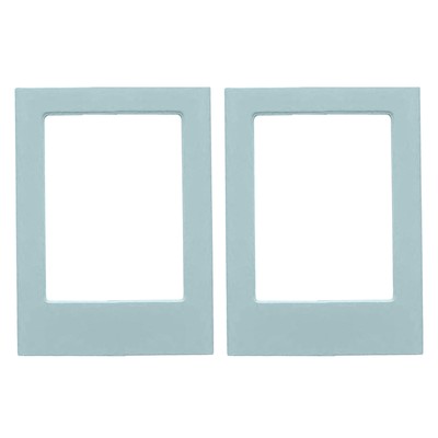 Durable Magnetic Picture Holder Abs Material Frame Colorful Photo Frames