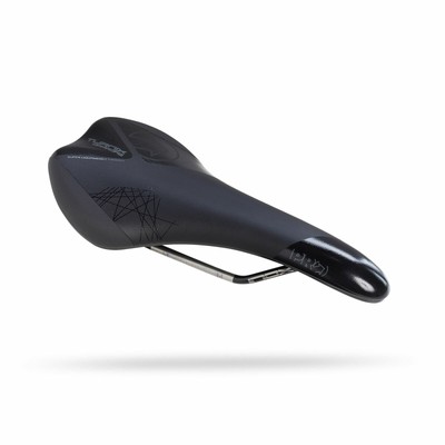 low profile bike saddle