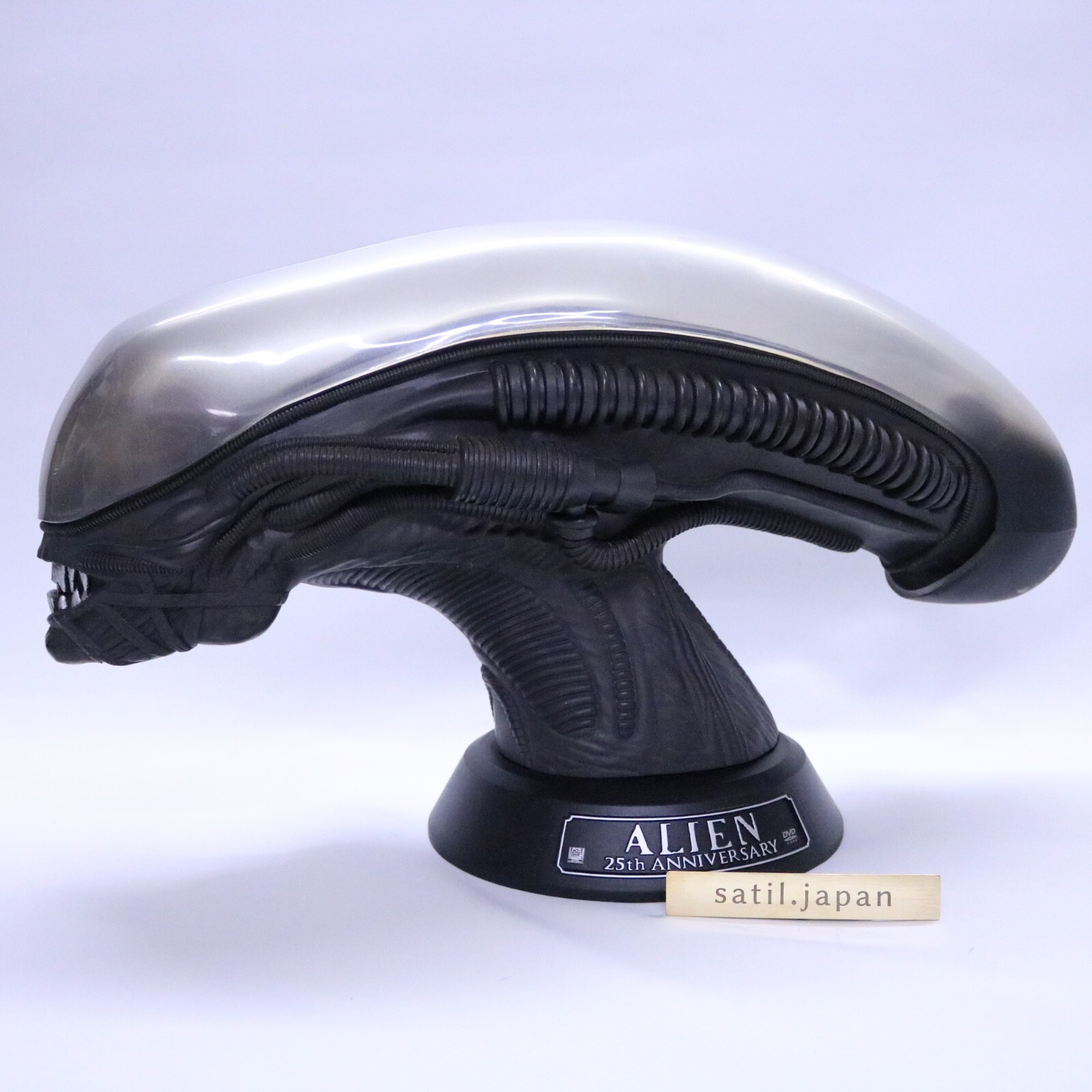USED] Alien Quadrilogy 25th Anniversary Head Figure only W53
