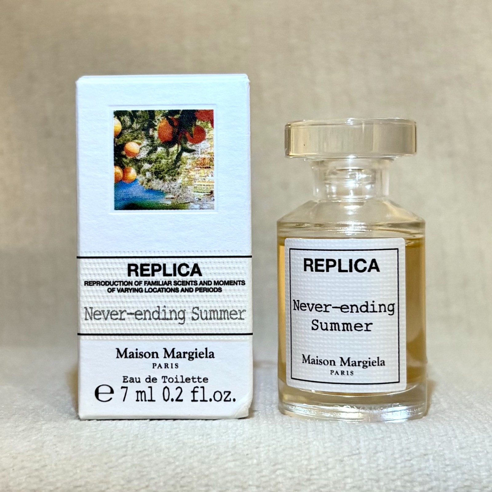 Maison Margiela Replica Never-Ending Summer Eau de Toilette