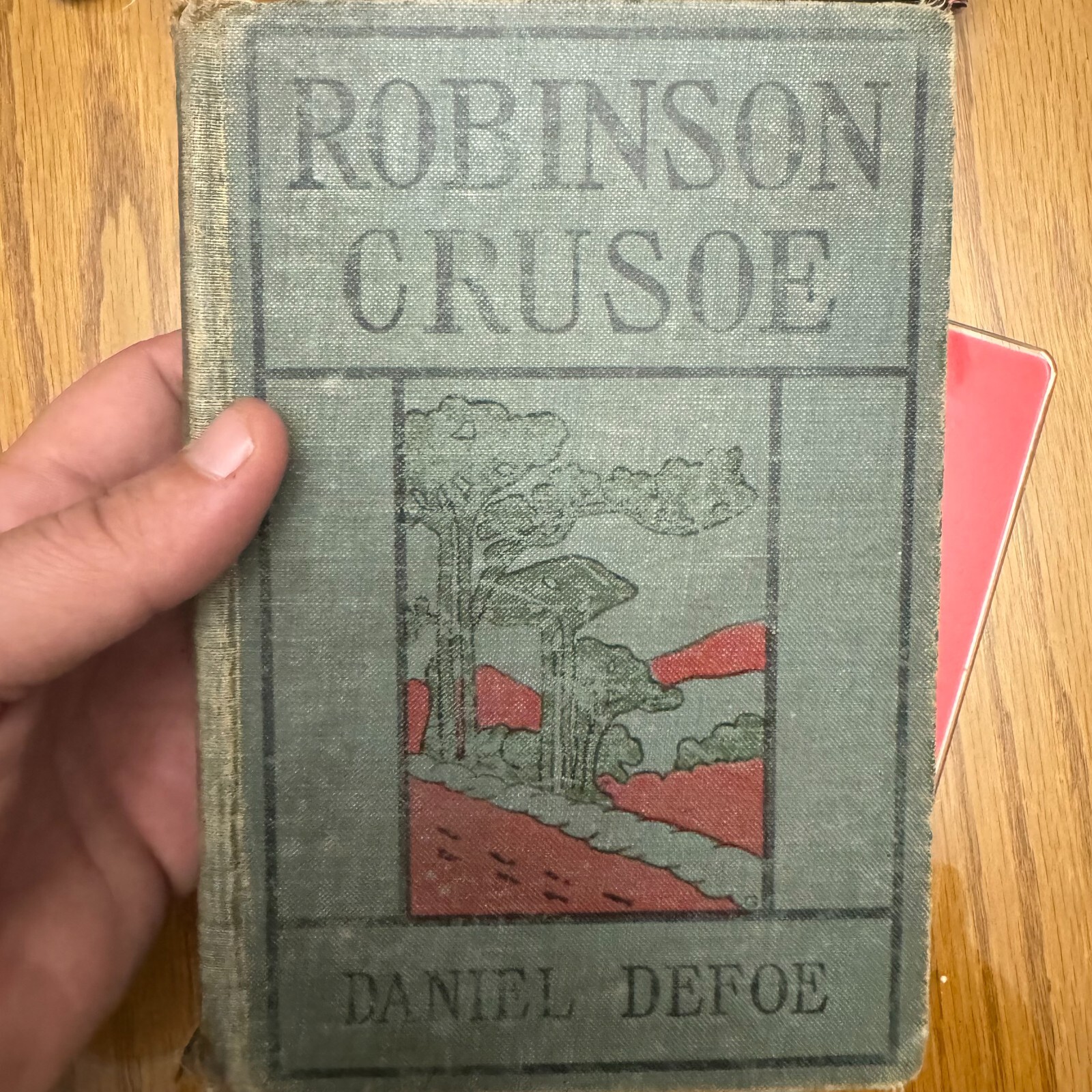 Robinson Crusoe Daniel Defoe