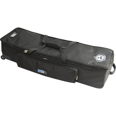 Protection Racket Hardware Bag With Wheels - 47  x 18  x 10 
