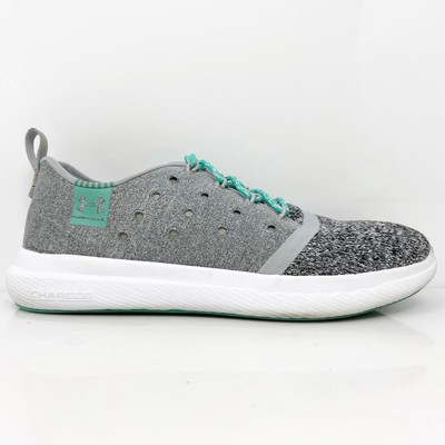 

Under Armour Womens Charged Bandit 2 1288348-941 Серые кроссовки для бега, размер 7, Серый, Charged Bandit 2