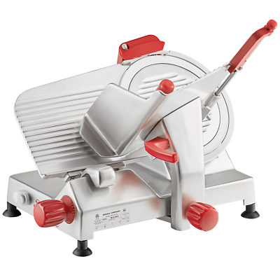 Berkel 12" Medium-Duty Gravity Feed Manual Meat Slicer - 1/2 hp