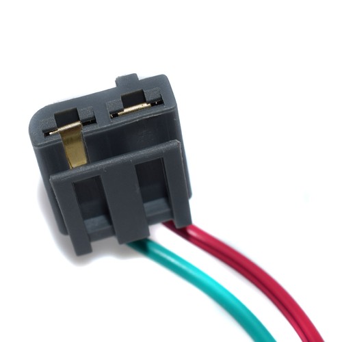 JM6933 Pigtail Wire Harness Connector For GM HEI Coil In Cap