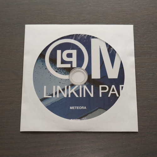 Linkin Park Meteora CD | From Meteora 20th Anniversary