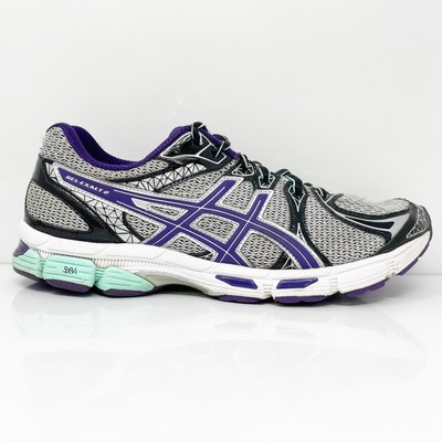 Женские кроссовки Asics Gel Exalt 2 T4B6N серые кроссовки размер 9