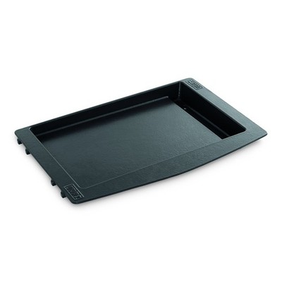 Buy Weber Genesis II Griddle – Porcelain‑Enameled Cast‑Iron, Superior Heat Retent...
