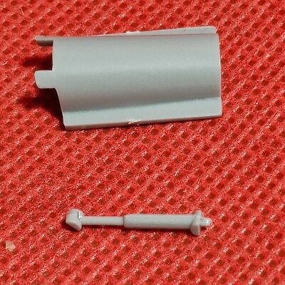 Canopy Hatch Eurofighter Typhoon 1:72 Scale Model Plane Part Airfix
