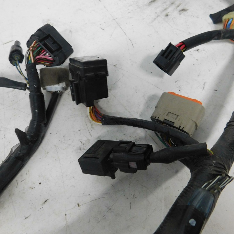 13-16 SUZUKI GSXR1000 OEM MAIN ENGINE WIRING HARNESS MOTOR WIRE LOOM | eBay