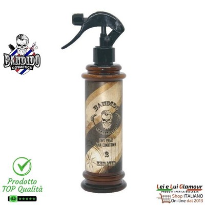 conditioner bifasico alla cheratina by bandito