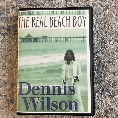 Dennis Wilson The Real Beach Boy DVD Documentary 2009 Beach Boys Brian Wilson