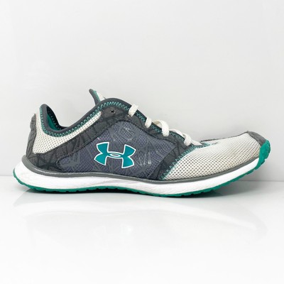 

Кроссовки Under Armour Womens Go 1228082-101 Белые Кроссовки Размер 7.5, Белый, Go
