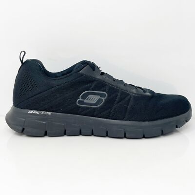 

Skechers Mens Synergy Power Switch 51188 Черные кроссовки Кроссовки Размер 12, Черный, Synergy Power Switch