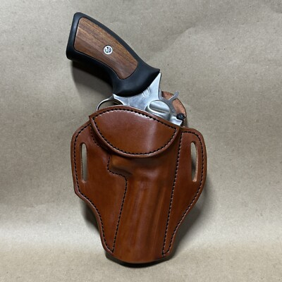 OWB NEW MODEL Colt Python 4'' barrel RH                 (READ LEAD TIME)
