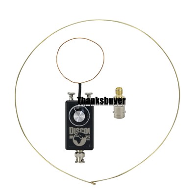 HamGeek MINI-25 Magnetic Loop Antenna HF Antenna for SW Radio Walkie Talkie