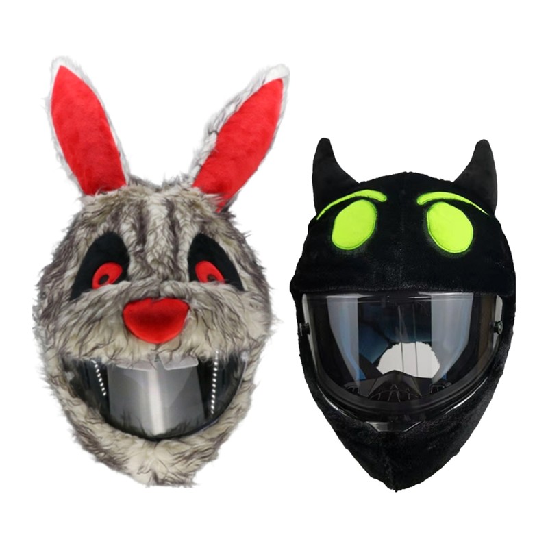 Innovative Helmet Plush Dust