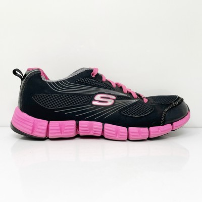 

Skechers Womens Stride Sport 11635 Черные кроссовки для бега Размер 6, Черный, Stride Sport