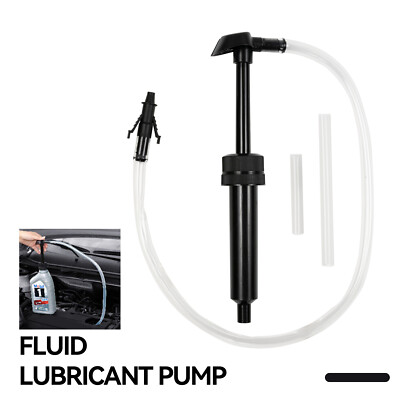 1PC Car Fluid Transfer Pump Gas Dispenser Lubricant Liquid Oil Transmission Tool