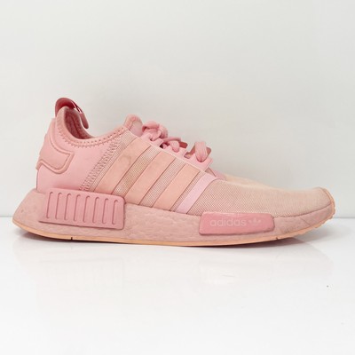 

Мужские кроссовки Adidas NMD R1 FW4708 розовые кроссовки размер 5,5, Розовый, NMD R1