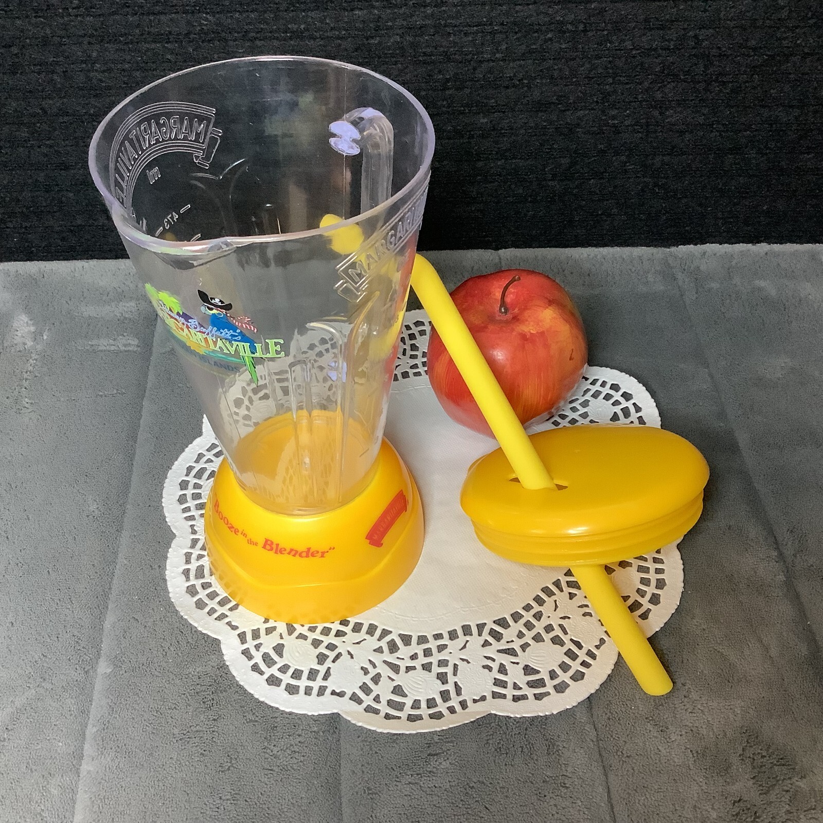 Cup Choose Green Margaritaville Booze In The Blender