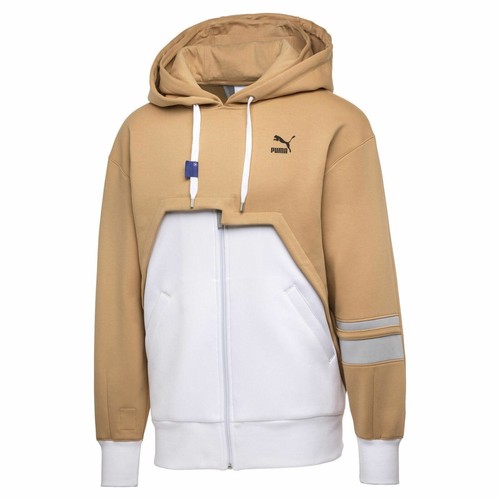 

[576957-02] Мужская толстовка с капюшоном Puma x Ader на молнии, Multicolor
