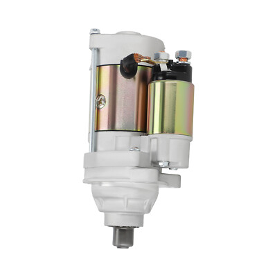 Starter Motor For Ford Power Stroke F250 F350 E350 F450 Super Duty 6.0L CW 12TH