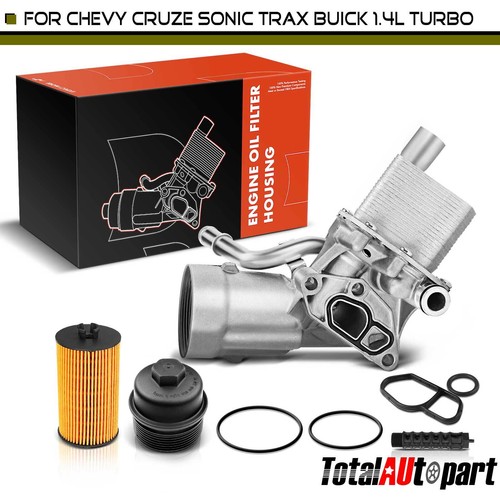 Housing Assembly For Chevy Cruze Sonic Trax Buick 1.4l Turbo