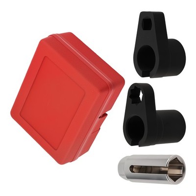 3 pièces sondes plug écrous clés écrous lamdasonde set outils 1/2'' 3/8''